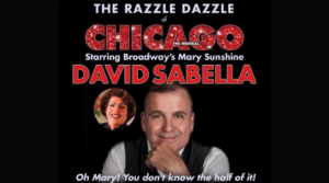DAVID SABELLA and THE RAZZLE DAZZLE OF CHICAGO Ptown