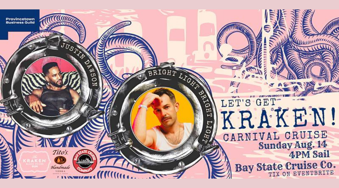 “Let’s Get Kraken” Carnival Cruise Ptown