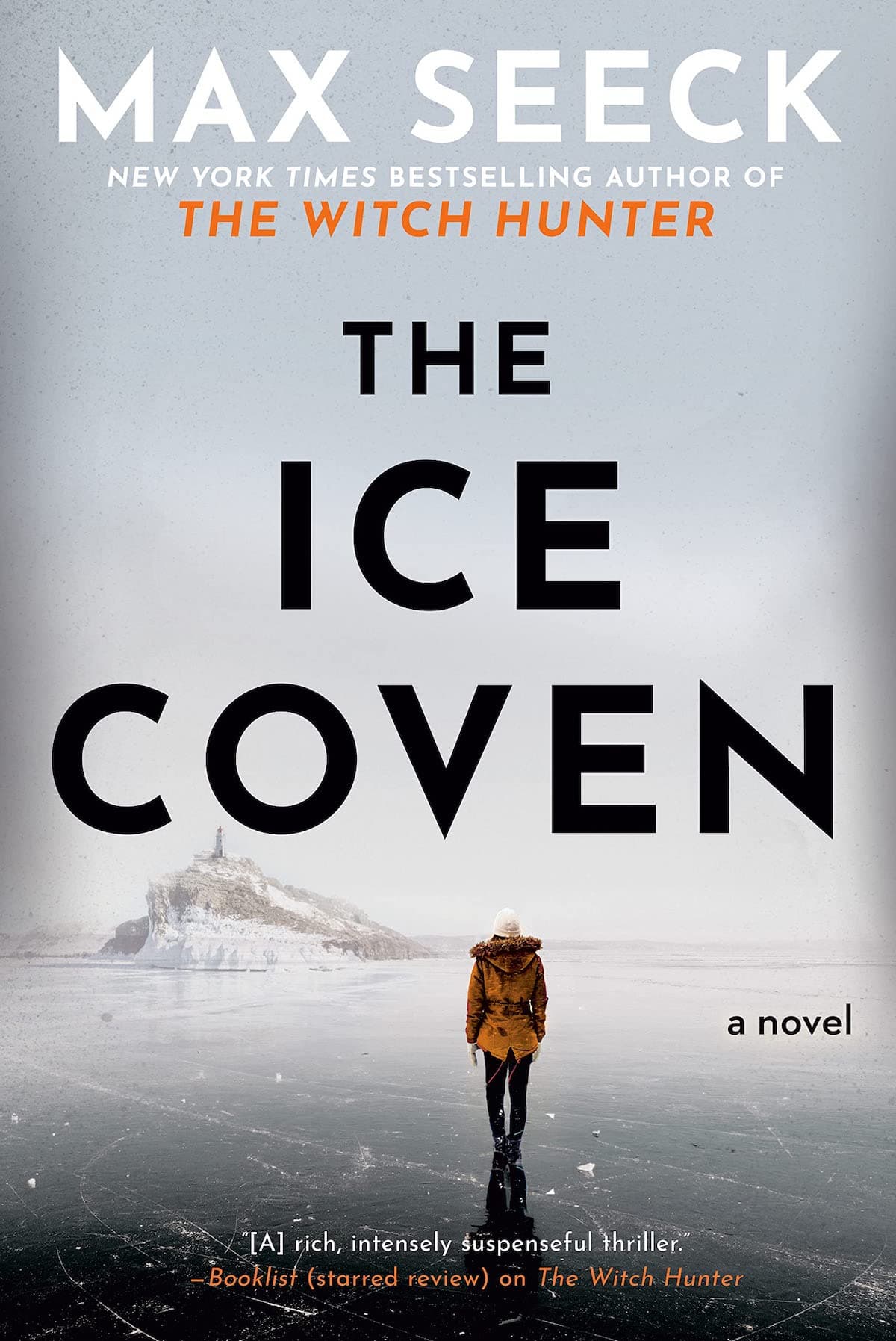 The Ice Coven Cover