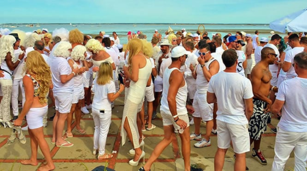 Thirty-Fourth Annual Provincetown White Party