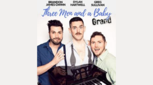Three Men And A Baby Grand Ptown
