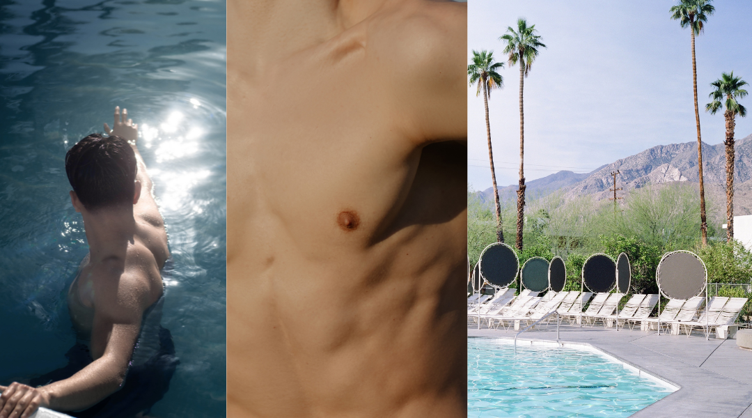 Palm Springs Gay Clothing Optional Guesthouses