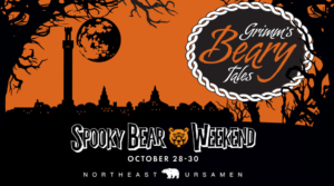 Spooky Bear Weekend
