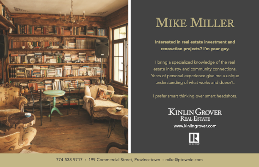 Kinlin Grover Mike Miller