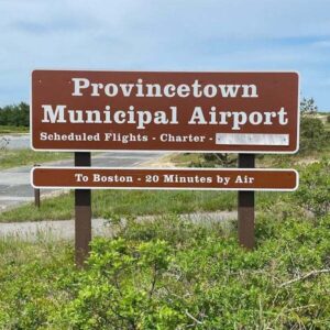 Provincetown Municipal Airport