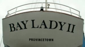 Bay Lady II Provincetown Boat