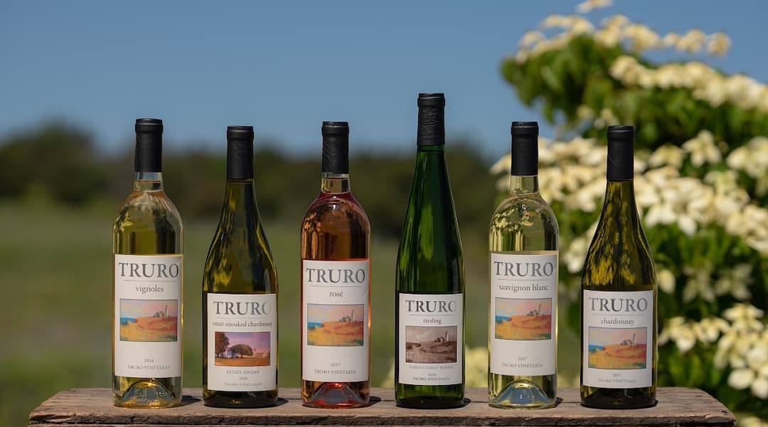 Truro Vineyard Wines