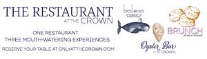 The Restaurant Crown & Anchor