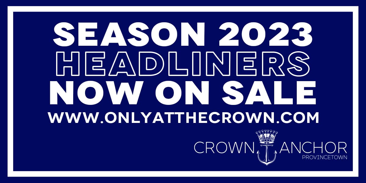 Crown 2023 Headliners Ad