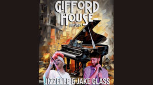 Jizzelle & Jake Glass
