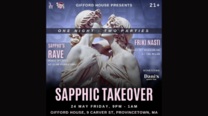 Sapphic Takeover